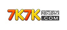 7k7k网页游戏logo,7k7k网页游戏标识