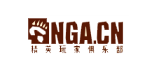 NGA玩家社区logo,NGA玩家社区标识