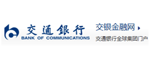交银金融网logo,交银金融网标识