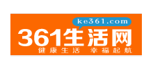 361生活网logo,361生活网标识