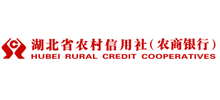 湖北省农村信用社联合社Logo