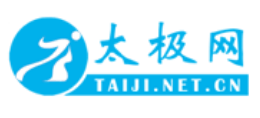 太极网Logo