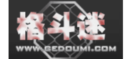 格斗迷Logo