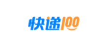 快递100logo,快递100标识