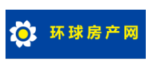 环球房产网logo,环球房产网标识