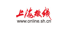 上海热线logo,上海热线标识