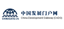 中国发展门户网Logo