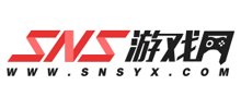 SNS游戏网logo,SNS游戏网标识