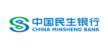 民生银行官方网站Logo