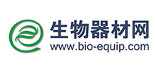 生物器材网logo,生物器材网标识