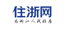 住浙网Logo
