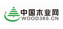 中国木业网Logo