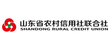 山东省农村信用社联合社Logo