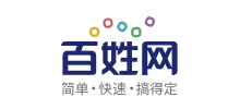 百姓网Logo