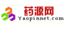药源网logo,药源网标识