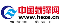 中国菏泽网logo,中国菏泽网标识