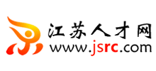 江苏人才网Logo