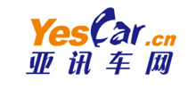 亚讯车网logo,亚讯车网标识