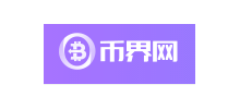 币界网logo,币界网标识