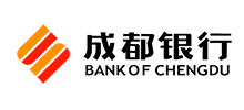 成都银行股份有限公司Logo