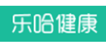 乐哈健康网logo,乐哈健康网标识