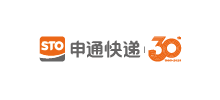 申通快递官网Logo