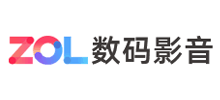 中关村在线数码影音频道Logo