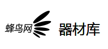 蜂鸟网器材库logo,蜂鸟网器材库标识