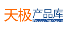 天极产品库Logo