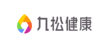 九松健康网logo,九松健康网标识