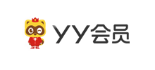 YY会员logo,YY会员标识