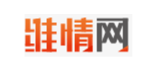 维情网logo,维情网标识