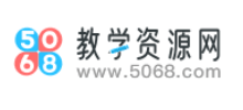 5068教学资源网logo,5068教学资源网标识