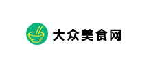 大众美食网Logo