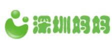 深圳妈妈网logo,深圳妈妈网标识