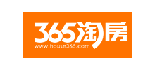 365淘房logo,365淘房标识