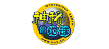 神秘的地球网站logo,神秘的地球网站标识