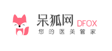 呆狐网Logo