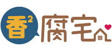香香腐宅logo,香香腐宅标识