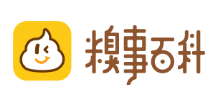糗事百科Logo