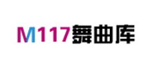 M117舞曲库logo,M117舞曲库标识