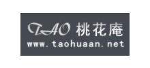 桃花庵Logo