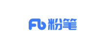 粉笔网logo,粉笔网标识