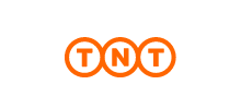  TNT 快递Logo