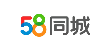 58同城北京分类信息网Logo