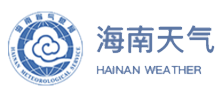 海南天气预报Logo