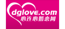 心连心婚恋网logo,心连心婚恋网标识