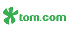 TOM段子Logo