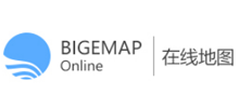 BIGEMAP在线地图logo,BIGEMAP在线地图标识