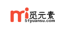 觅元素logo,觅元素标识